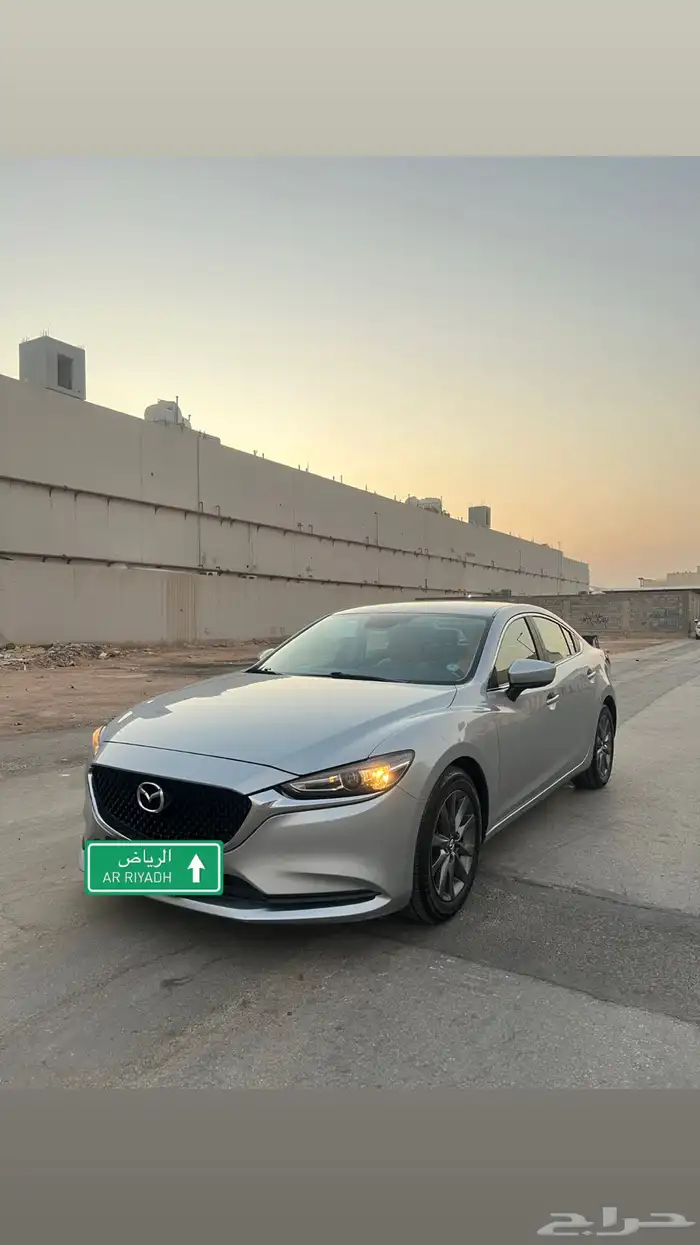 مازدا 6 2023 0