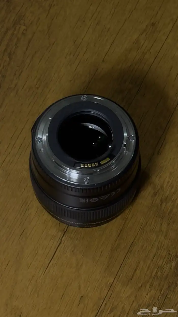 للبيع كاميره كانون مارك 3 وعدسه 105-24 وعدسه 85mm 1.8 10
