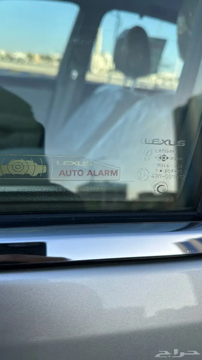 لكزس 430 LS سعودي فل ألترا نظيف 14