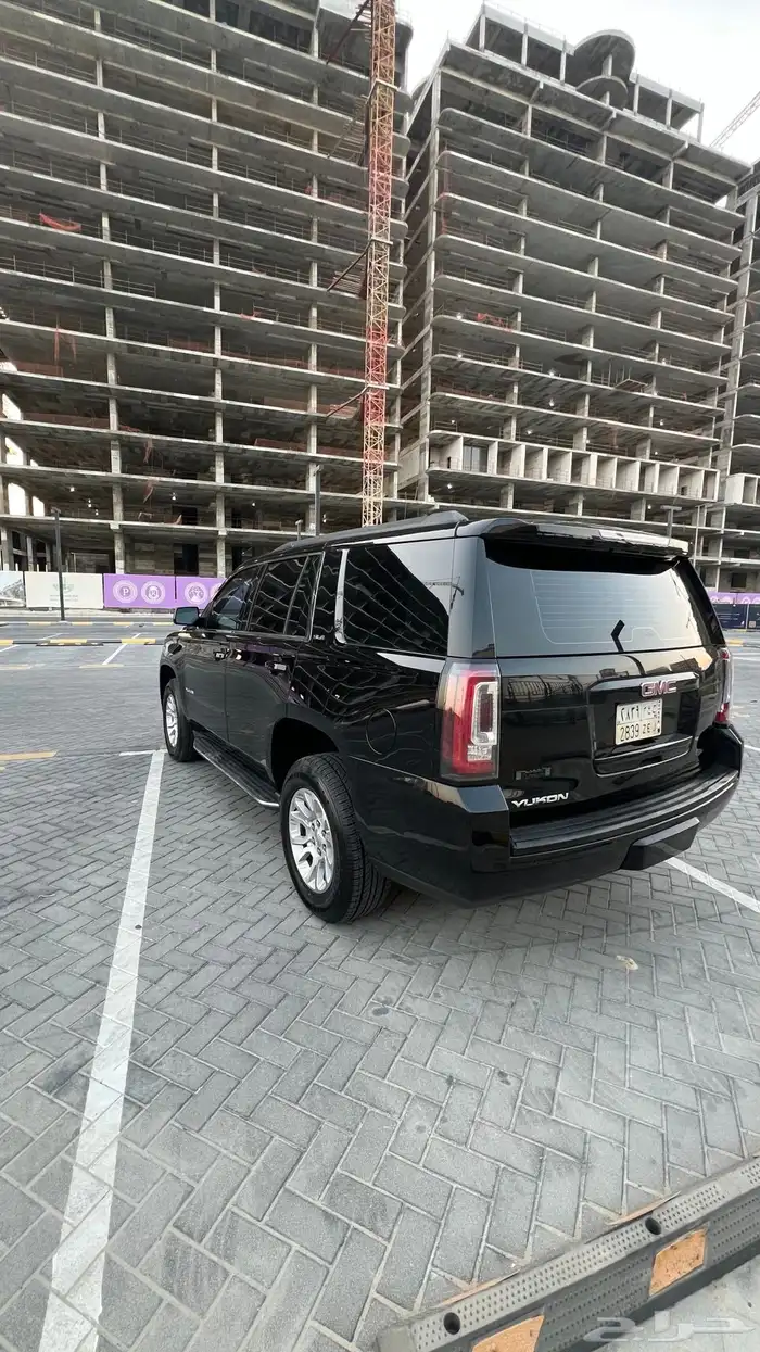 جي ام سي يوكنSLEسعودي التوكيلات 4