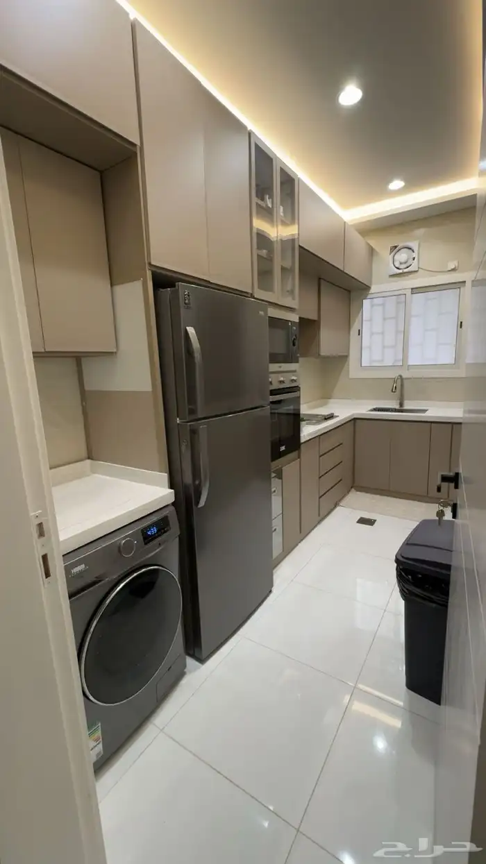 مطبخ جديد فاخر استخدام شهر 1