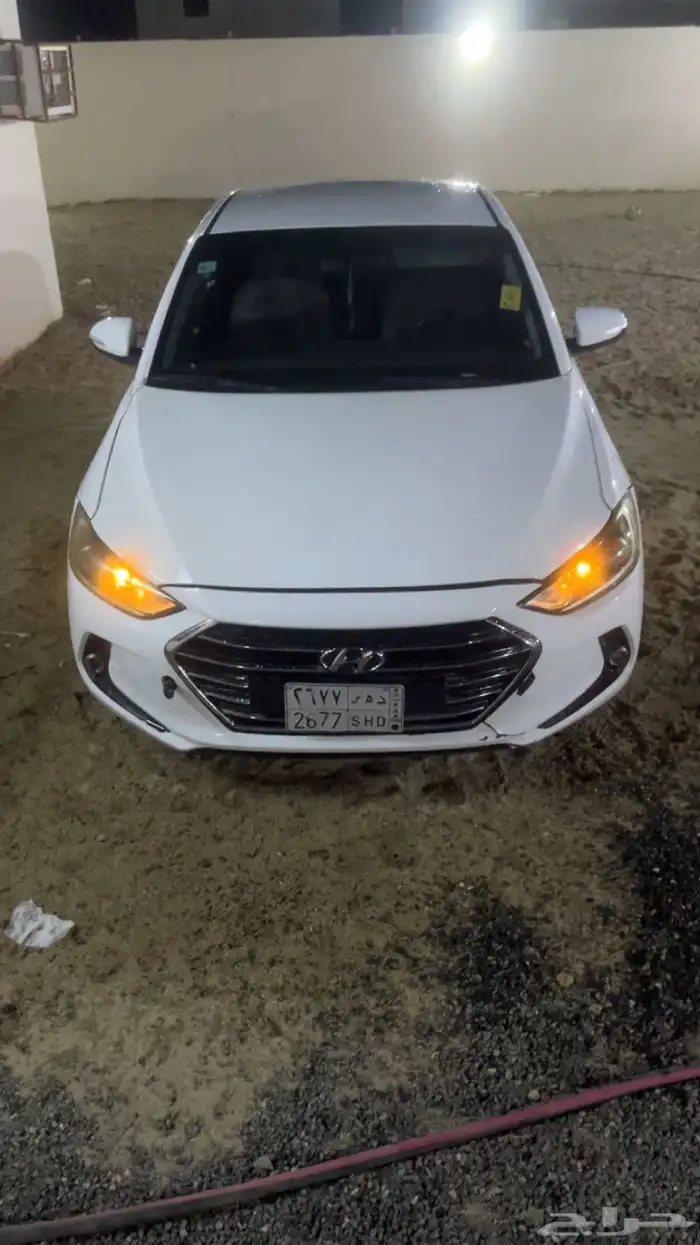 انترا ديزل البدي وكاله مافيه الرفارف الثنتين الموتر وكاله ك 4