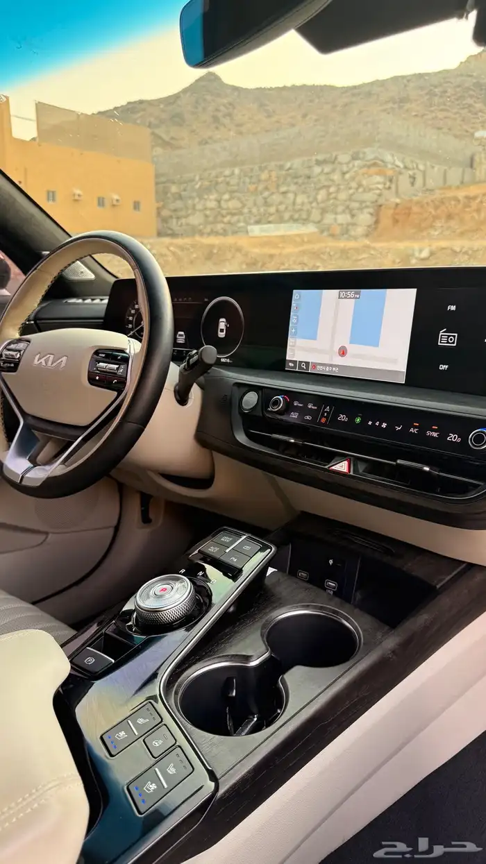كيا K8 2022 ( بنزين) v6 فل كامل بحالة الوكالة 20