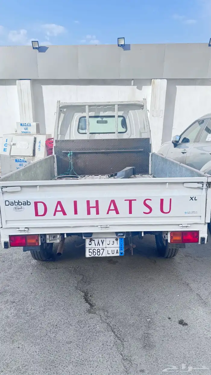 دباب للايجار 1
