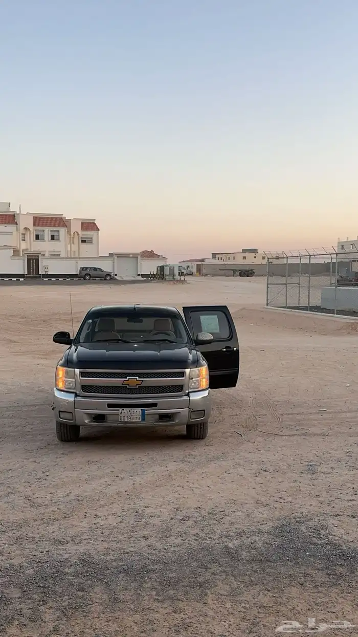 سلفرادو 2013 Lt 2