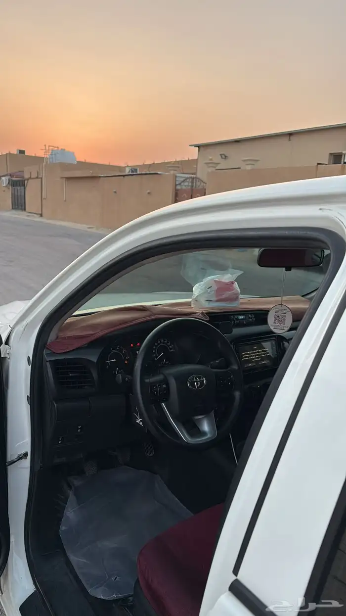 هايلكس ديزل 23 للبيع 7