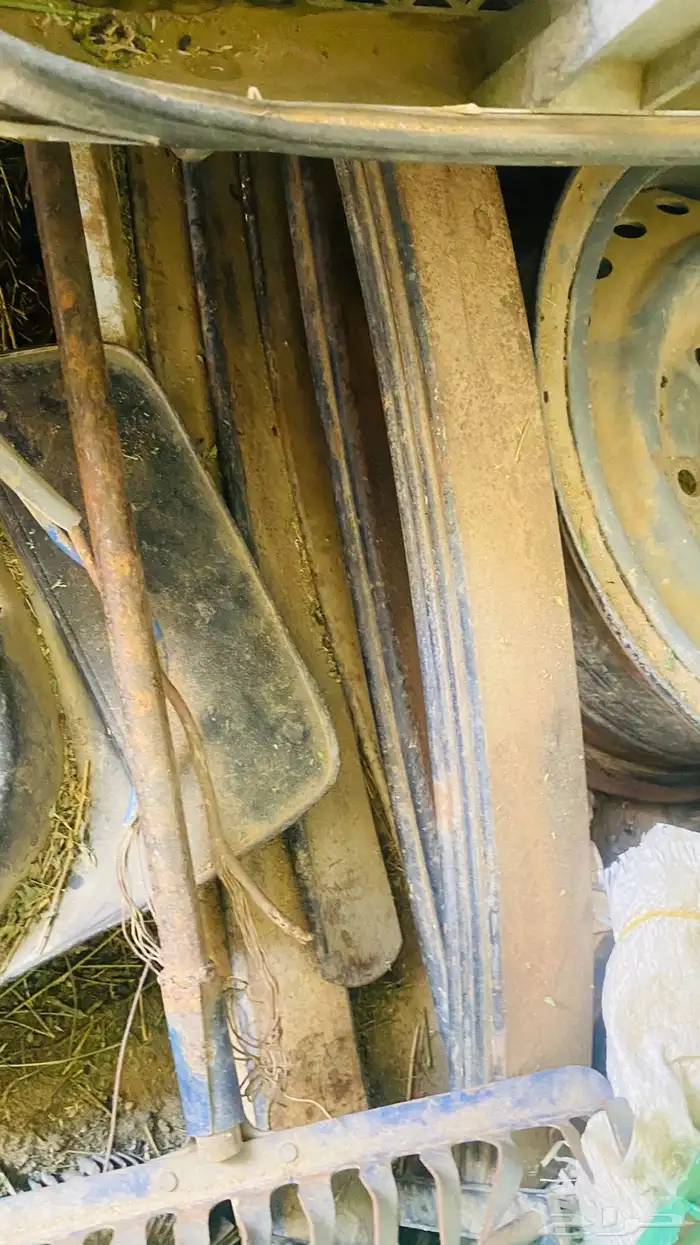 قطع جيب في كسار من 91 الي 97 وقطع ربع وشاص 3