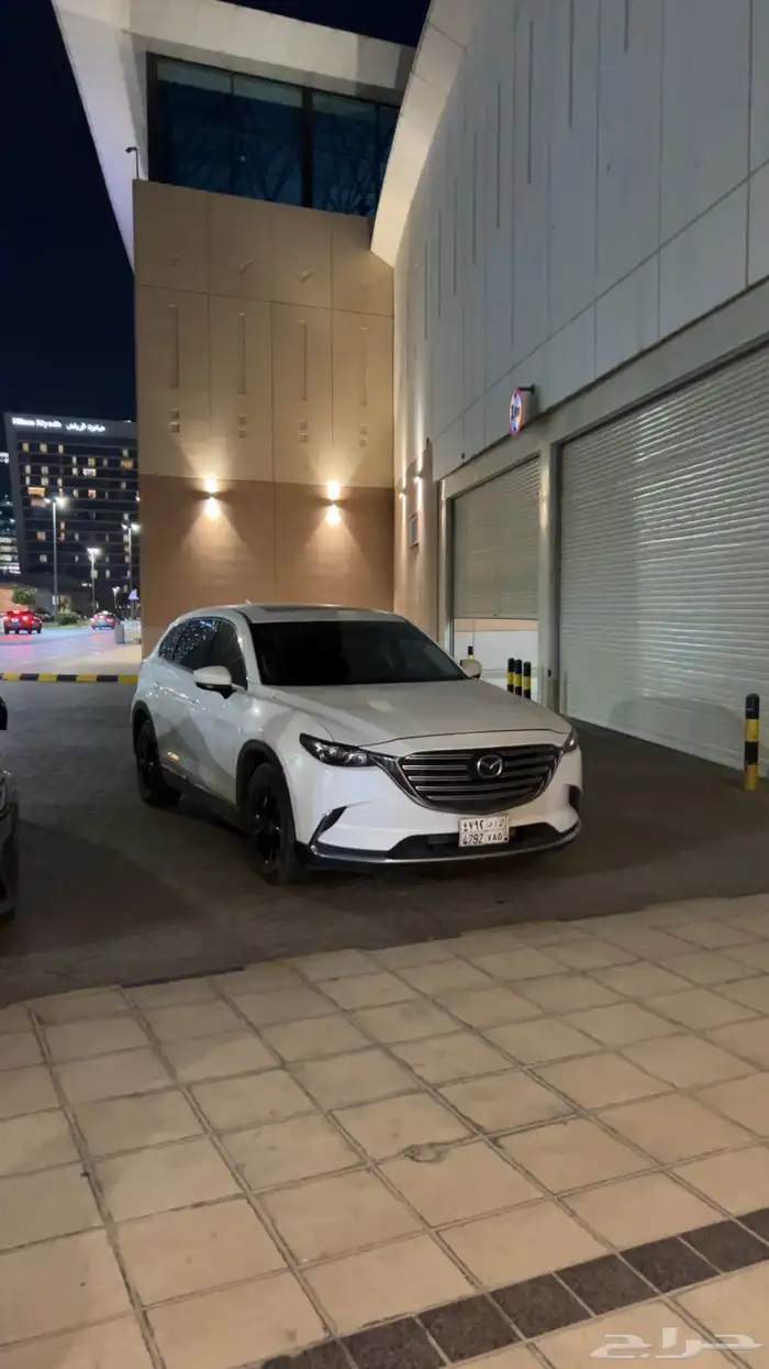 مازدا 2017 نص فل 20