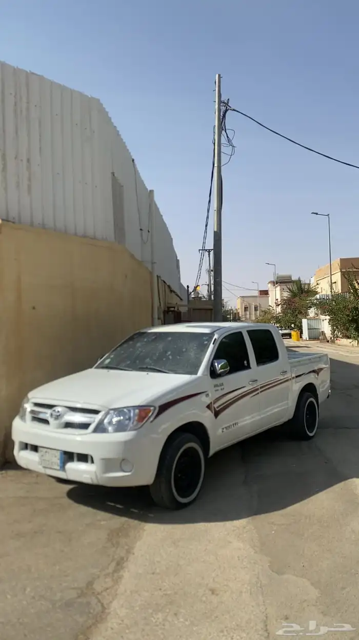 هايلكس2007 19