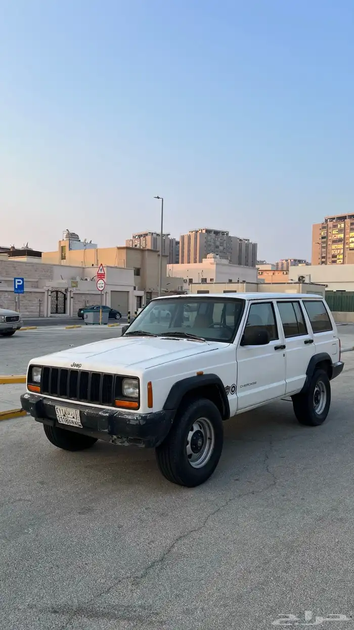 جيب شيروكي 98 1