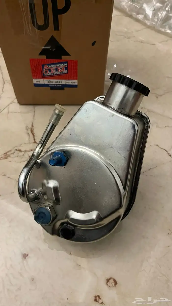 علبك دركسون فوق كابرس 89 الى 93 اصلي OEM جديدة 1