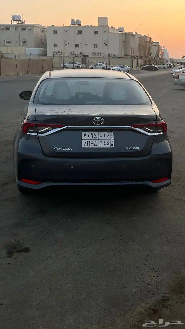 كرولا 2025 2