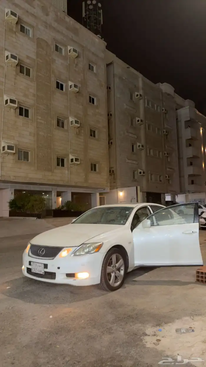 لكزس GS430 0