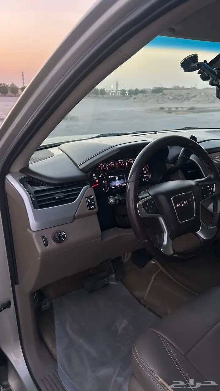 جمس يوكن 2017 7