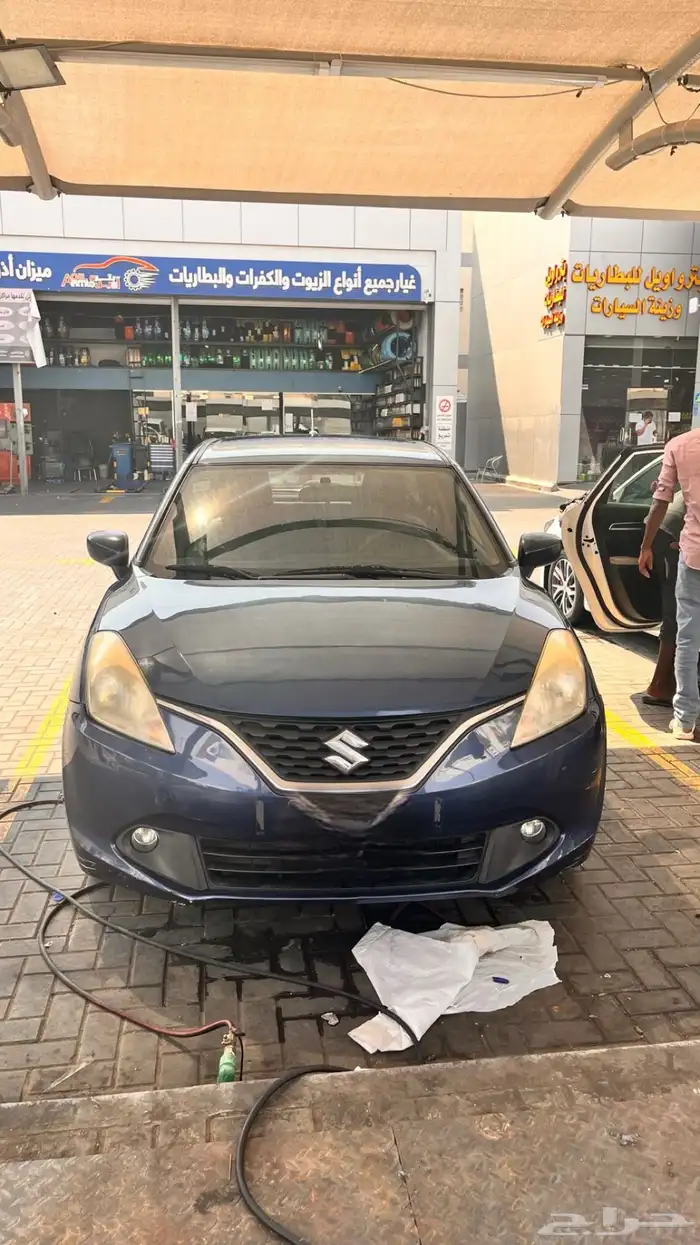 سوزوكي بالينو 2