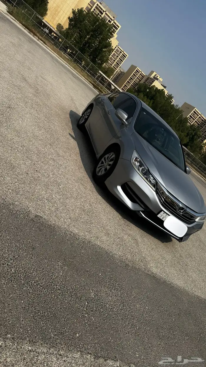 اكورد 2017 ستاندر 1