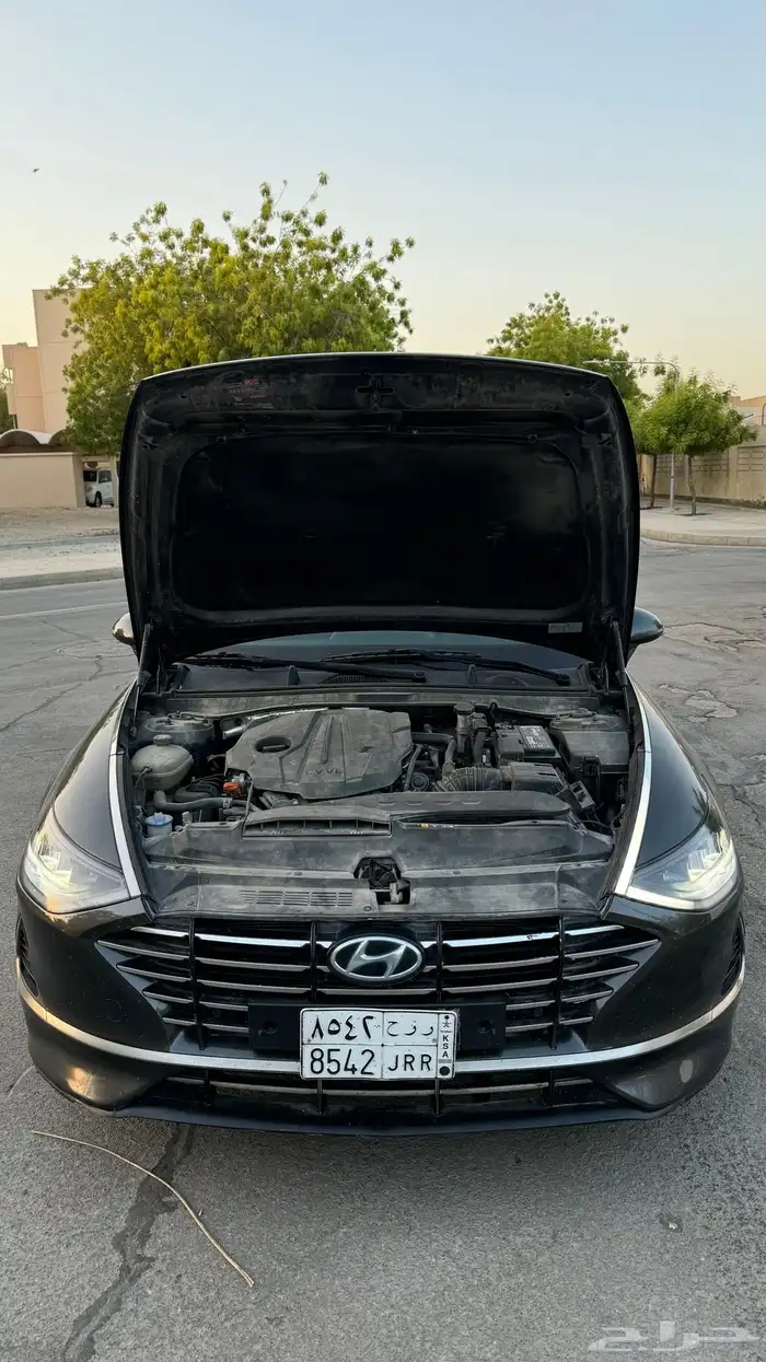هيونداي سوناتا 2020 10