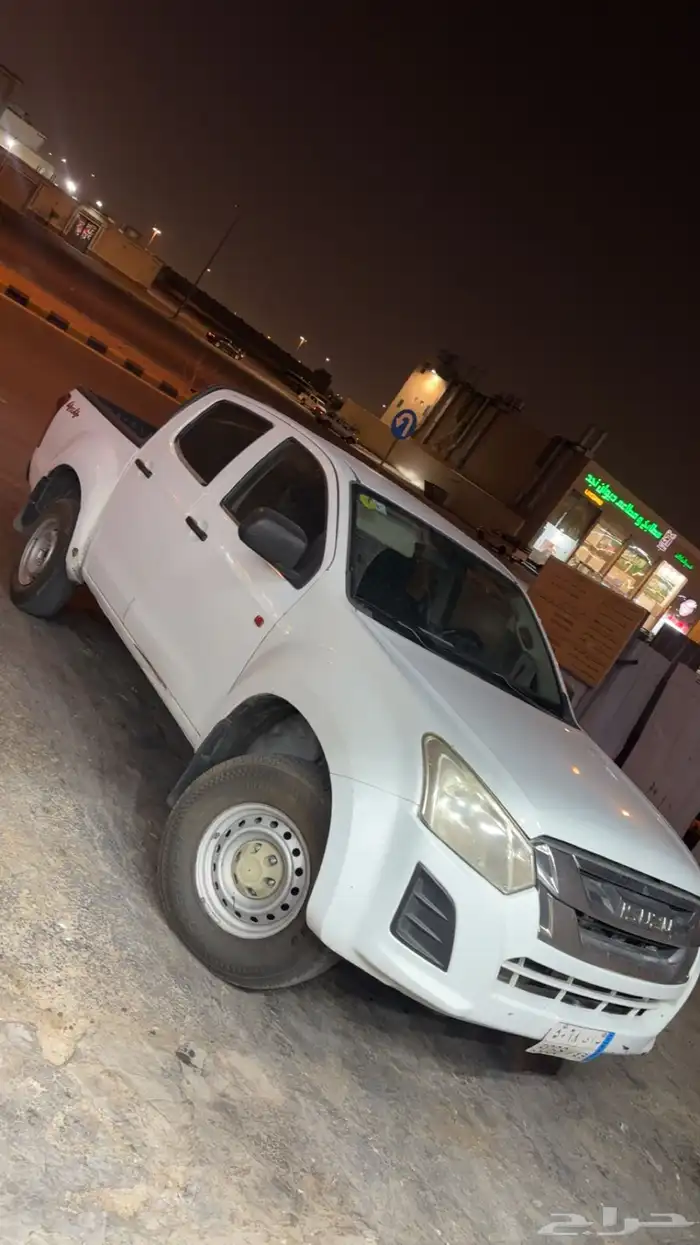 ايسوزو اسندر 2018 للبيع 7