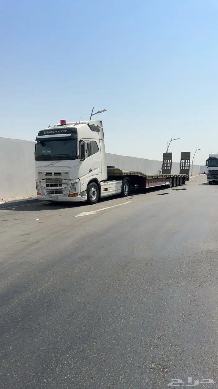 لوابد لنقل المعدات الثقيلة ولخفيفه علا جميع مناطق الممكلة 1