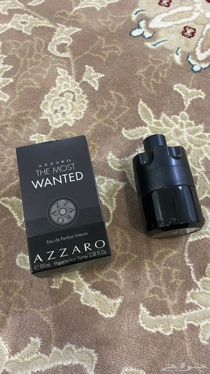 عطر ازارو ذا موست وانتد اود بارفيوم انتنس 0