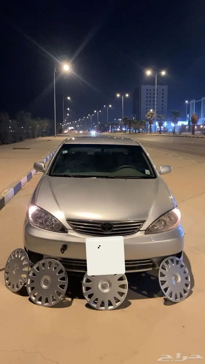 كامري 2006 1