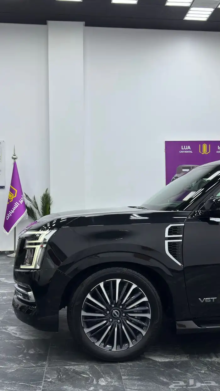 نيسان باترول 2025 5