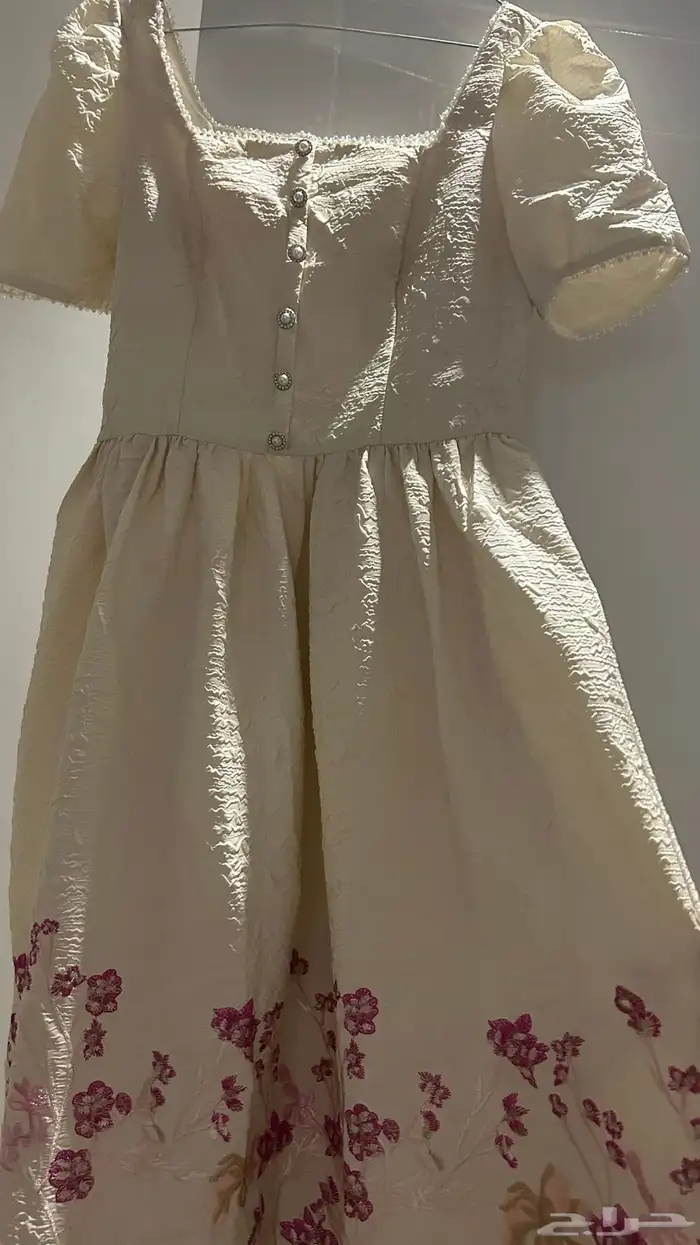 فستان ناعم بناتي 1