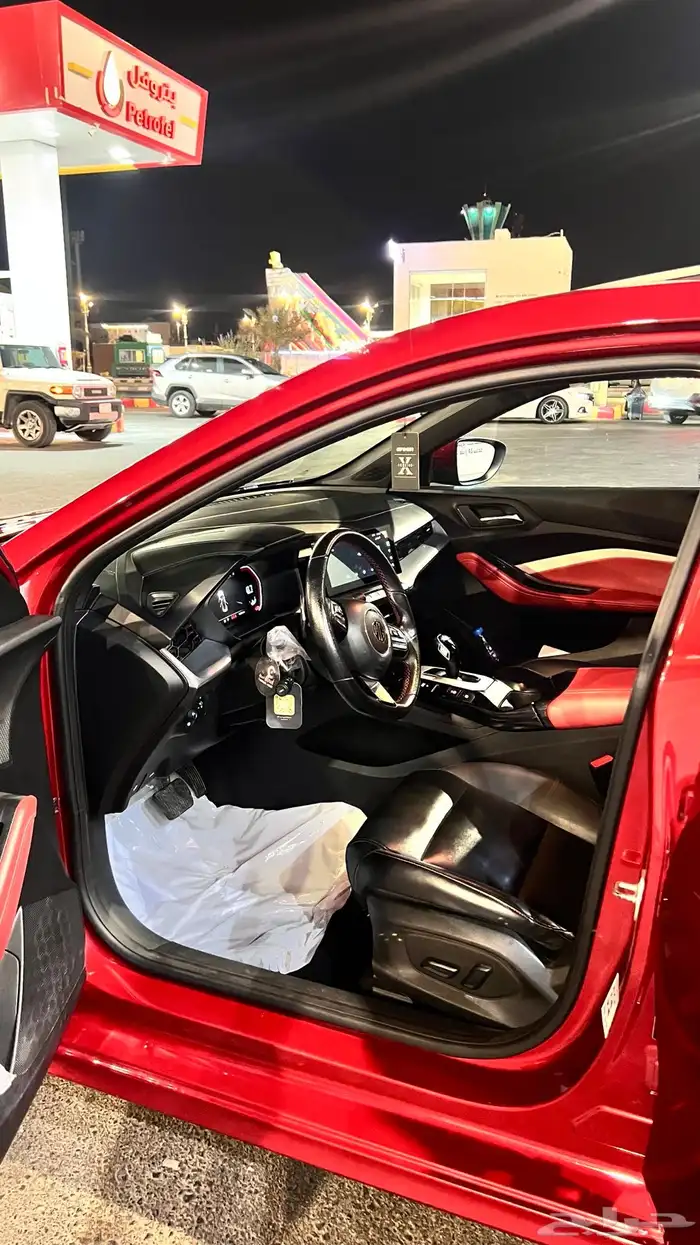 ام جي جي تي 2023 ماشي 130 9