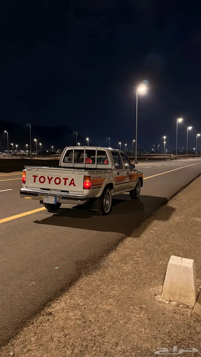 هايلكس 1993 3