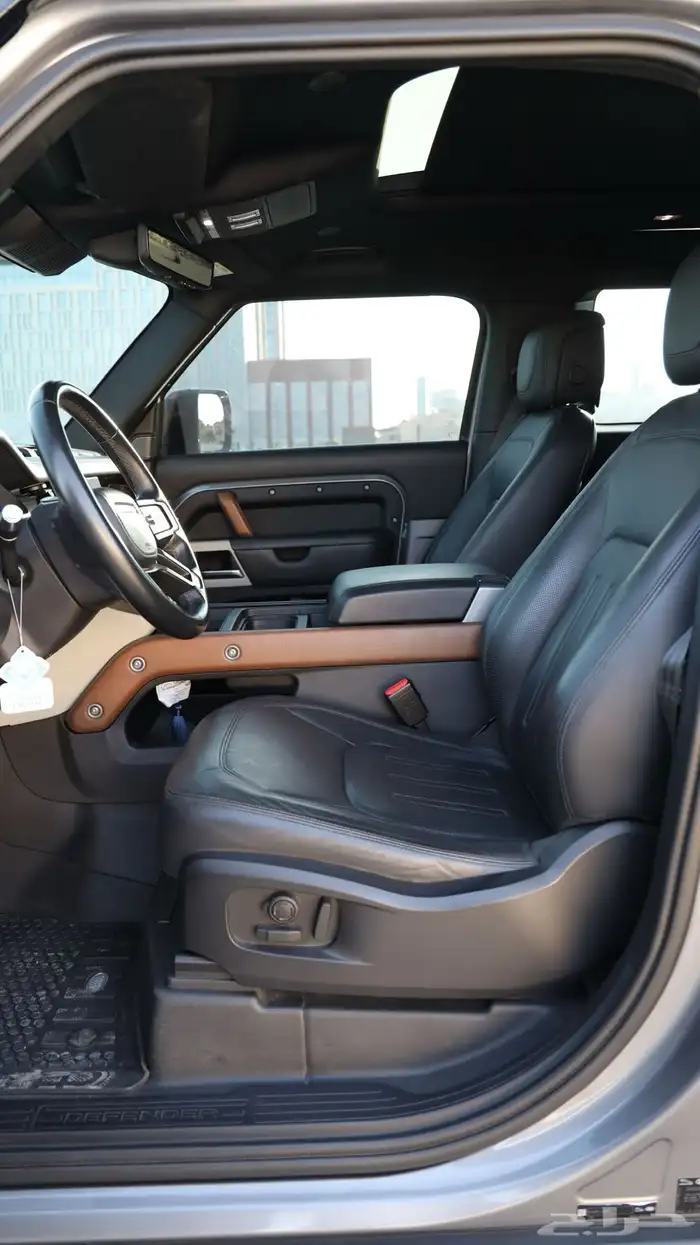 ديفندر HSE .. ( نزلت بالسعر ) 35