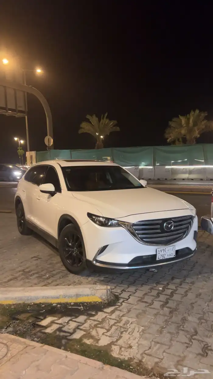 مازدا 2017 نص فل 18