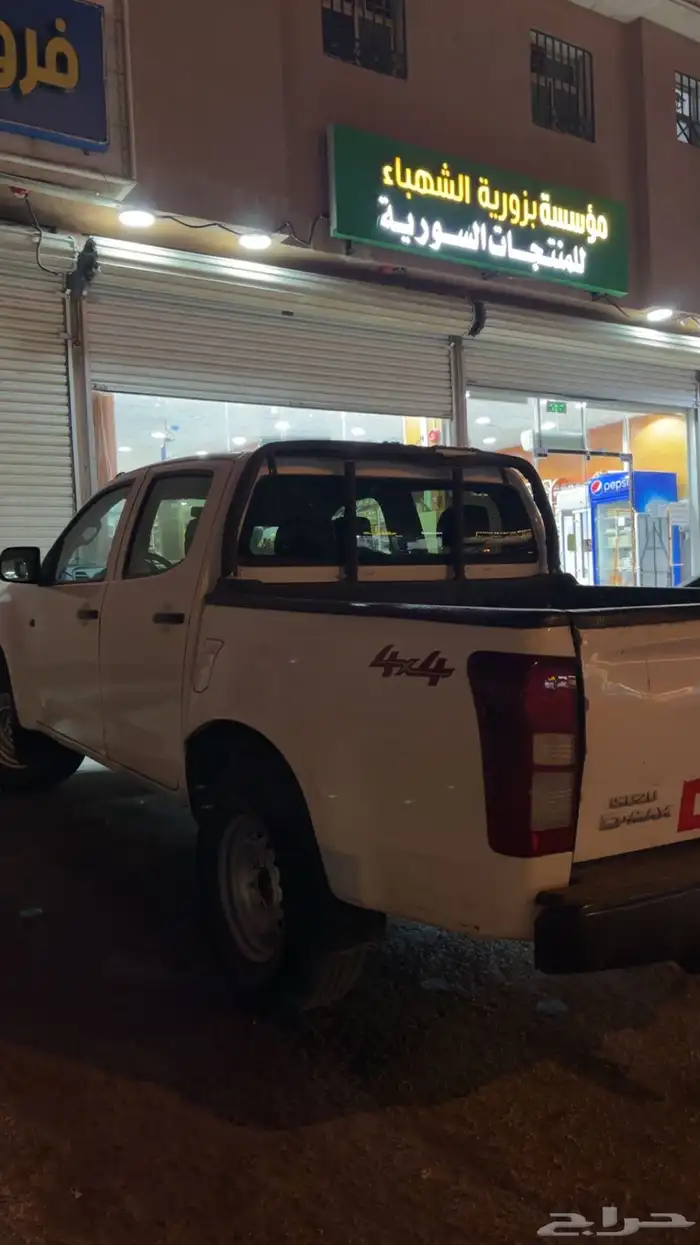 ايسوزو اسندر 2018 للبيع 1