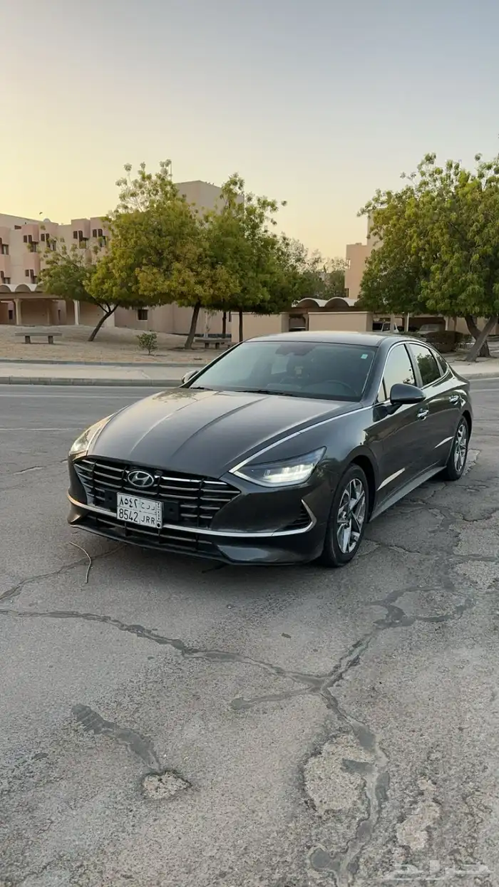 هيونداي سوناتا 2020 0