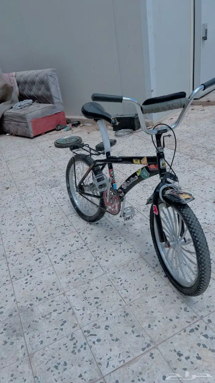 سيكل رامبو جديد ما فيها شي إندونيسي درجة أولى أبغى في 200 1