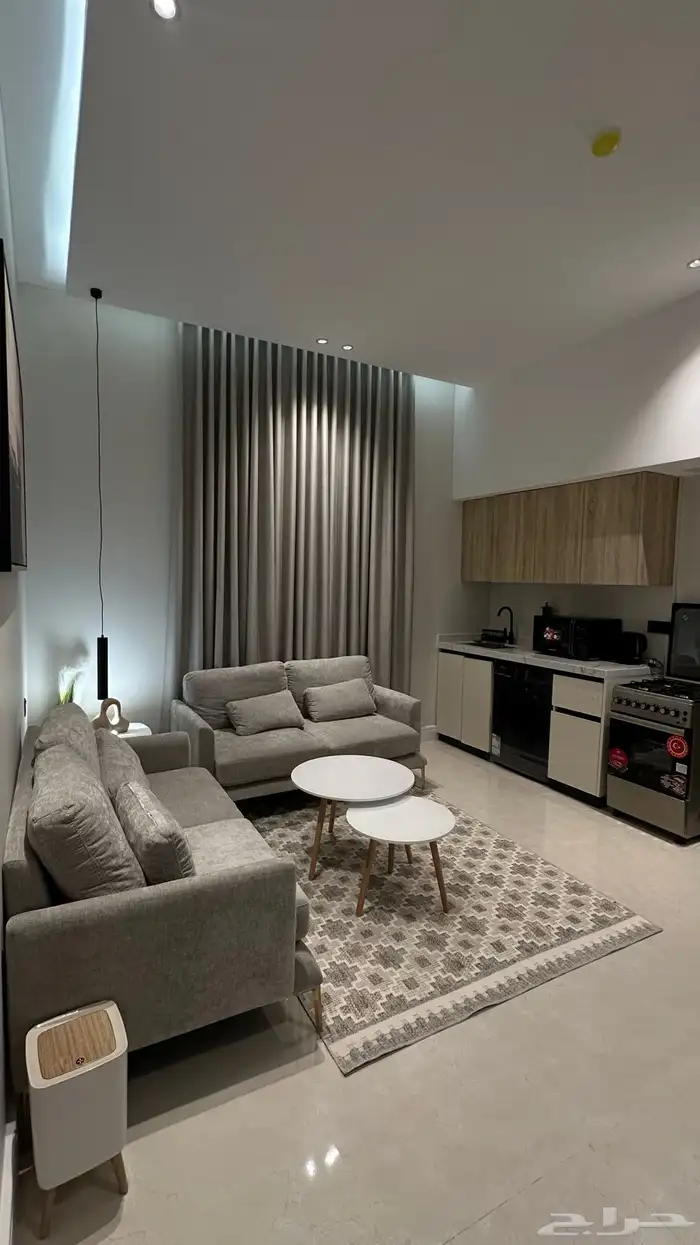 شقق فاخرة مؤثثة تاجير شهري 2