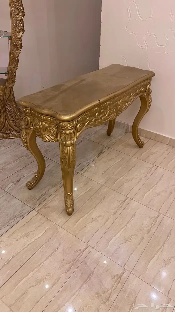 طقم طاولات للاستضافه 0