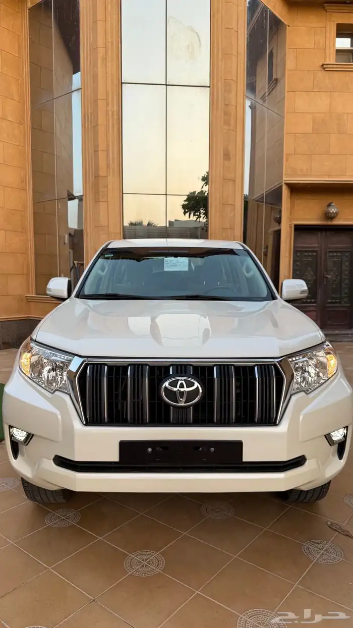 برادو TXL موديل 2022 6 سلندر 1