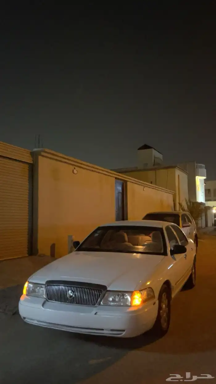 فورد ماركيز 2003 للبيع بودي وكاله 14