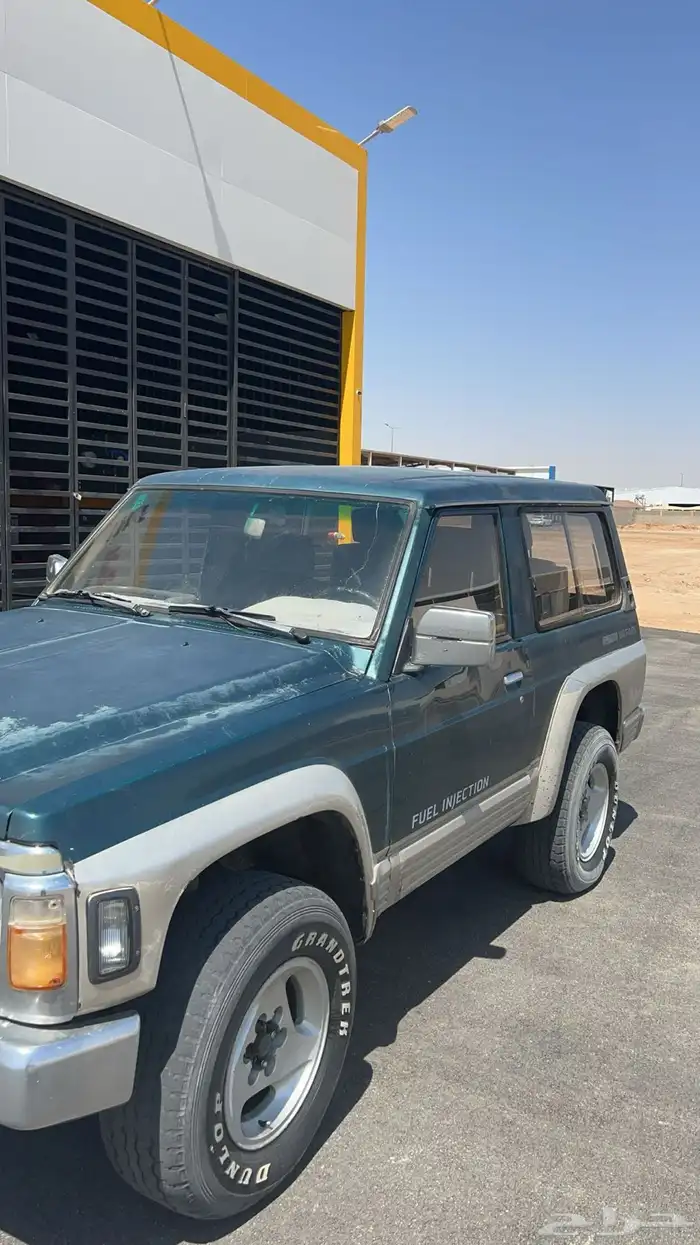 باترول سوبر سفاري 3