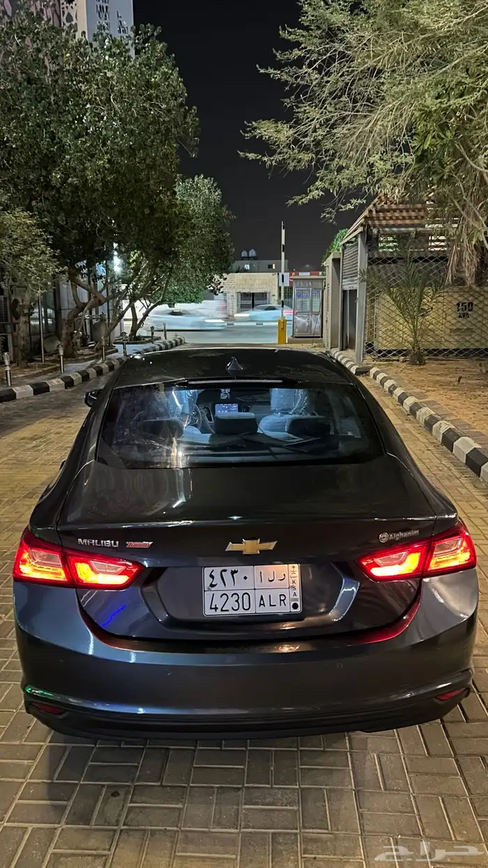 ماليبو 2020 LS 9