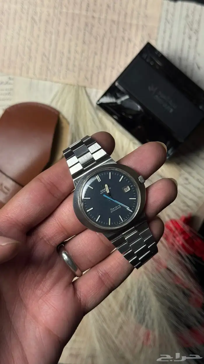 اوميغا دايناميك 165.039 3