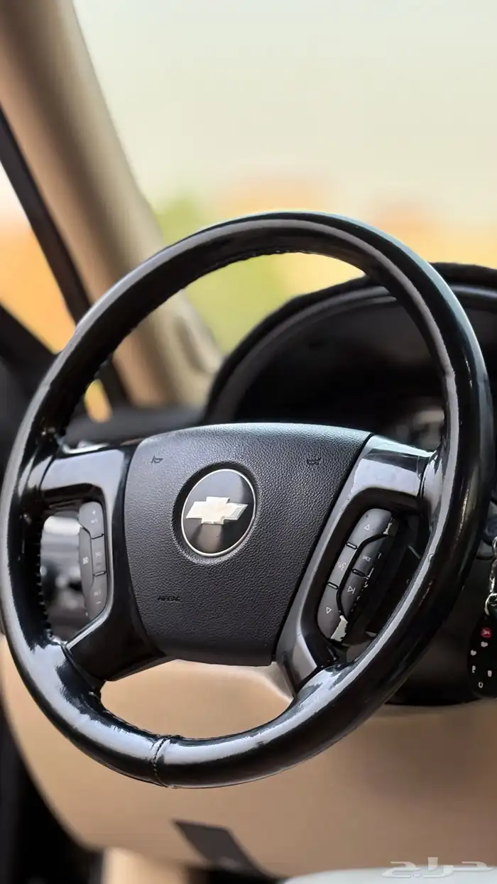 شيفروليه تاهو 2008 إل تي - Chevrolet Tahoe 2008 LT 18
