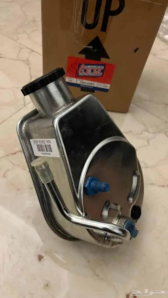 علبك دركسون فوق كابرس 89 الى 93 اصلي OEM جديدة 2
