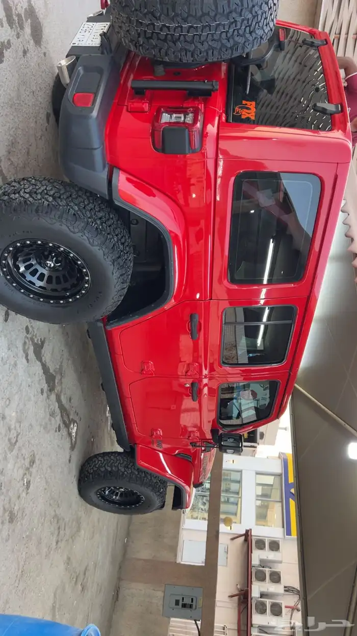 جيب رانجلر روبيكون JL 2019 سعودي 8