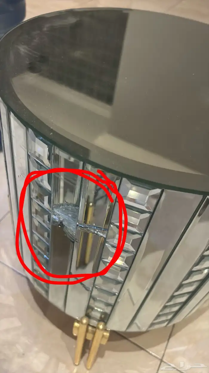 طاولات قزاز للبيع 2