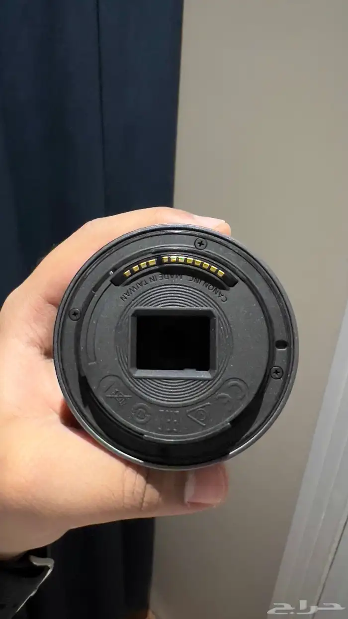 عدسة كانون RF-S 18-45 mm IS STM 6
