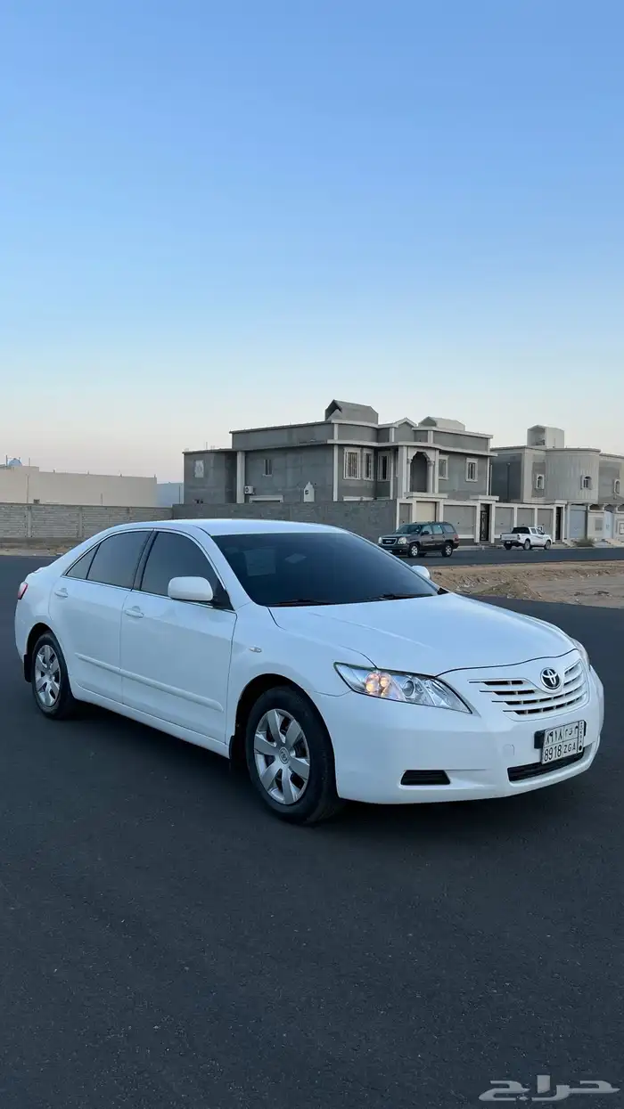 كامري 2009 (حكومية ) 0