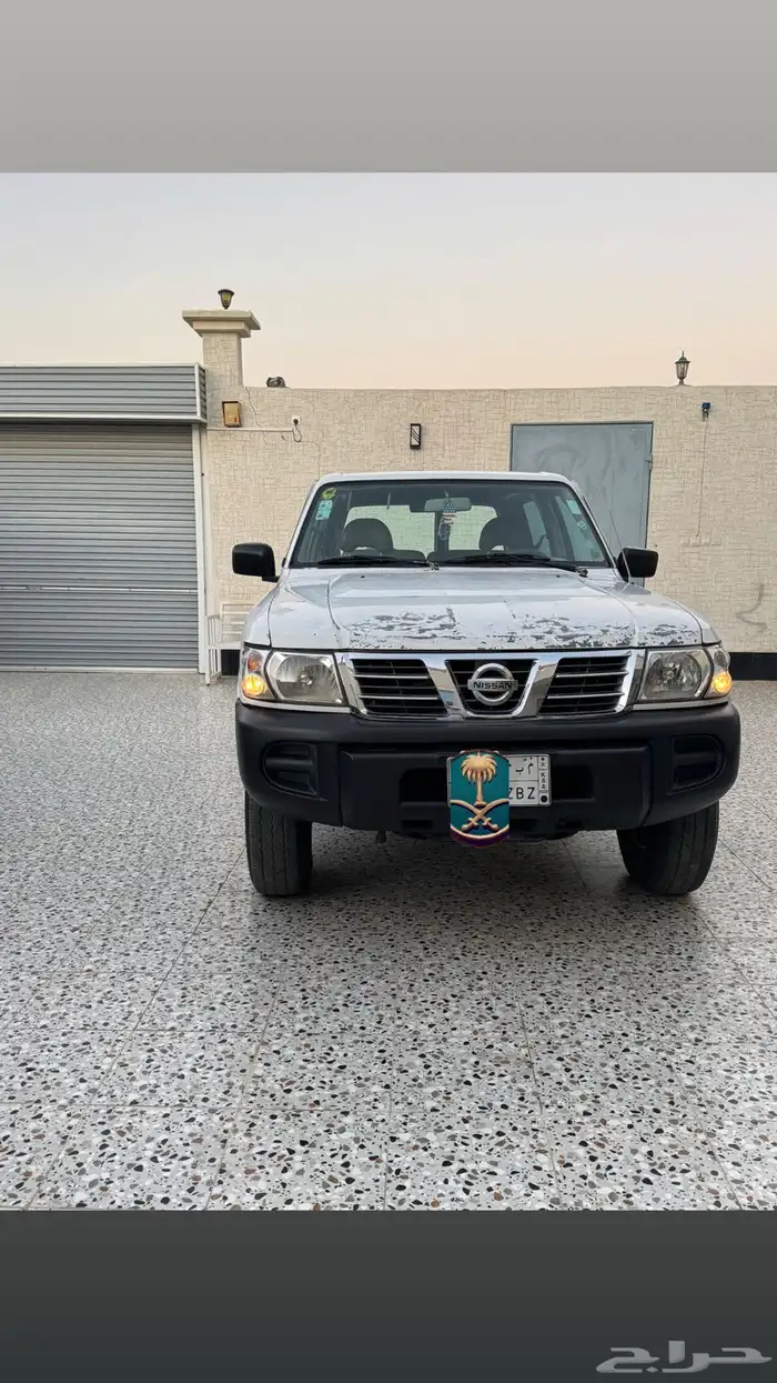 باترول ربع بلد 4
