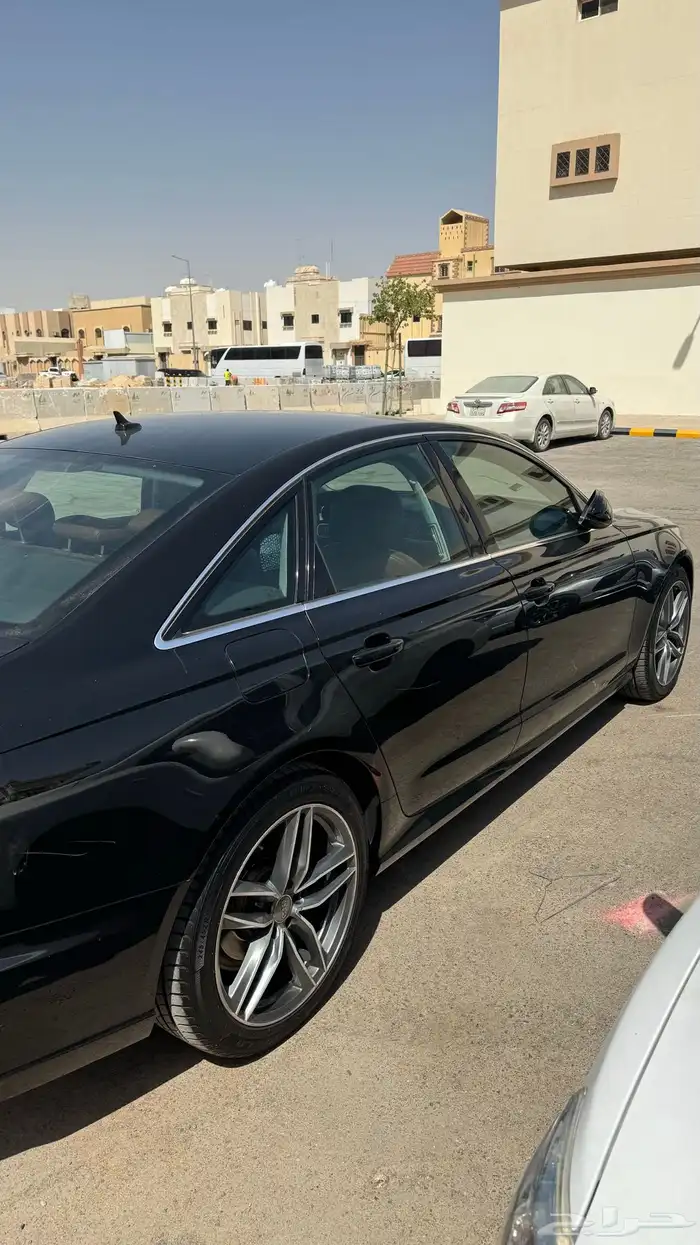 اودي 2016 A6 0