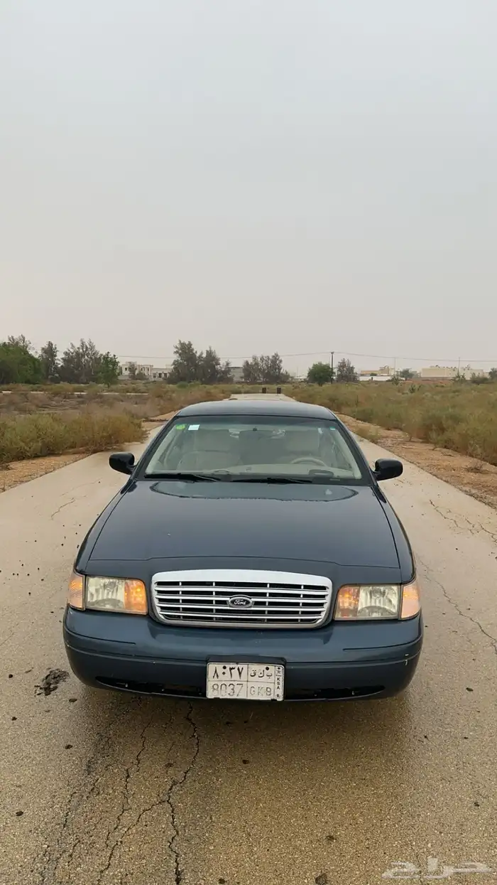 فورد كراون فيكتوريا 2011 LX 3